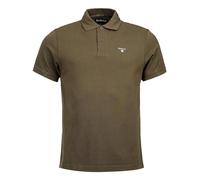 BARBOUR Polo oliva | S