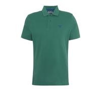 Barbour- Polo Shirt- Tops- Hombre- Verde- S- Polo Shirt