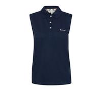 Barbour - Polo sin mangas Bowford Azul Marino - Tops - Mujer - Azul - M -
