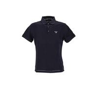 Barbour Polo Sutton Tailored - Hombre - Talla Modern Fit, azul, M