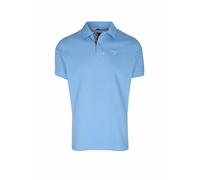 BARBOUR Poloshirt de corte regular azul | S