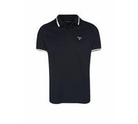 BARBOUR Poloshirt FERRYBRIDGE azul oscuro | M