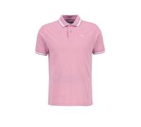 BARBOUR Poloshirt FERRYBRIDGE rosa | S