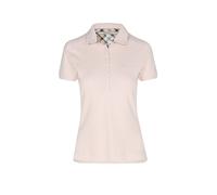 BARBOUR Poloshirt PORTSDOWN rosa | 38