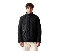 Barbour - Powell Quilted Jacket - Jackets - Hombre - Azul - M -