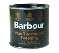 Barbour - Producto de cera impermeabilizante, lata, impermeable, protege contra espinas, para ropa, chaquetas, 200 ml