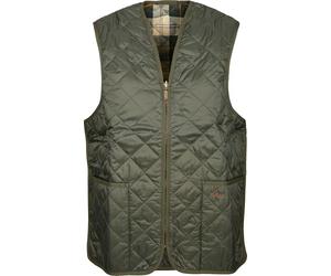 Barbour Quilted Waistcoat - SAGE - 38