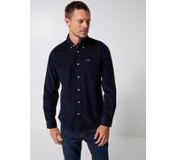 Barbour Ramsey Tailored Cord Shirt XL Azul
