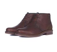 Barbour Readhead Botines para Caminar Elegantes Casuales de Encaje de Cuero para Hombre - Teak - 39/40