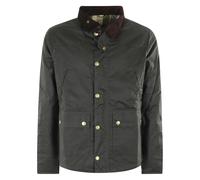 Barbour - Reelin Wax Jacket - Jackets - Hombre - Marrón - XL -