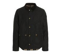 Barbour Reelin Wax Jacket L Verde