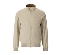 Barbour- Royston Bomber Jacket- Jackets- Hombre- Beige- M- Royston Bomber Jacket
