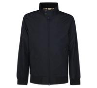 Barbour- Royston Casual Bomber Base- Jackets- Hombre- Azul- M- Royston Casual Bomber Base