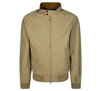 Barbour- Royston Casual Bomber- Jackets- Hombre- Beige- S- Royston Casual Bomber
