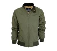 Barbour- Royston Jacket- Jackets- Hombre- Verde- S- Royston Jacket