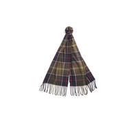 BARBOUR Set de regalo de 2 piezas, bufanda y gorro SWINTON CHRISTMAS oliva