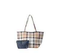 Barbour Shopper 'Layla' crema / ecru / navy / chocolate One Size crema / ecru / navy / chocolate