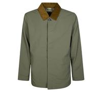 Barbour- Short Rokig Showerproof Super Leggero- Jackets- Hombre- Verde- M- Short Rokig Showerproof Super Leggero