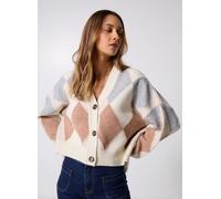 Barbour Silvia Knitted Cardigan XXS Multicolor