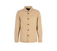 BARBOUR Sobrecamisa beige | M