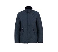 Barbour Hombres Chelsea Sportsquilt Jacket Marina De Guerra XL