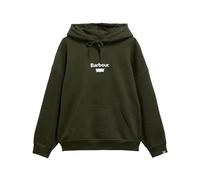 Levi's - Sudadera con Motivo de Logotipo - Sweatshirts & Hoodies - Hombre - Verde - S -