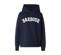 Barbour Sudadera navy / blanco XL navy / blanco