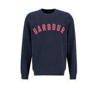 Barbour Sudadera navy / frambuesa M navy / frambuesa