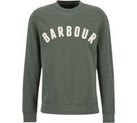 Barbour - Sudaderas - Prep Logo Crew Neck Sweatshirt Thyme - Talla M - Verde Verde M