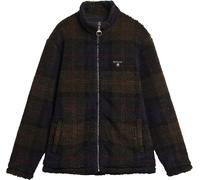 BARBOUR Fleecejacke gris | L