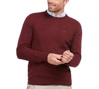 BARBOUR TISBURY CREW MKN0844 RUBY