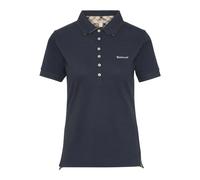 Barbour - Top de Algodón y Elastano - Tops - Mujer - Azul - XS -