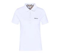 Barbour - Top de Algodón y Elastano - Tops - Mujer - Blanco - M -