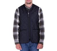Barbour - Trapunta Interno Polarquilt Waistcoat Zip MLI0002 BK91