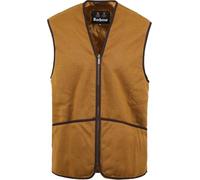 CHALECO WARM PILE LINER MARRÓN BARBOUR S