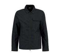 Barbour - Warren Overshirt - Jackets - Hombre - Negro - S -