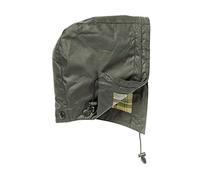 Barbour Wax Cotton Hood - SAGE - ONE SIZE