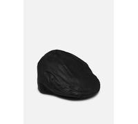 Barbour WAX FLAT CAP 59 Negro