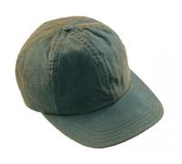 Barbour Wax Sports Cap Olive-Gorras