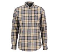 Barbour Wetherham Tailored Shirt Dress Tartan