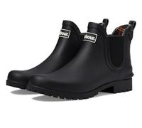 Barbour Wilton Chelsea Welly, Botas de Lluvia Mujer