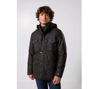 Barbour Winter Sapper Wax Jacket L Marrón