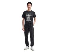 BARBOURINTERNATIONAL T-shirt mm BRETT TEE Uomo XXL