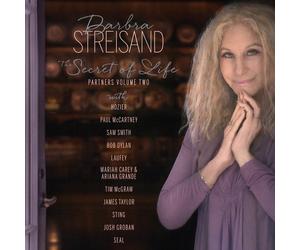 Barbra Streisan The Secret of Life: Partners, Volume (Vinyl) (Importación USA)