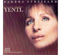 Barbra Streisan Yentl: Original Motion Picture Soundtrac (CD) (Importación USA)