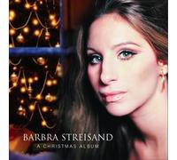 Barbra Streisand - A Christmas Album by Barbra Streisand [Music CD]