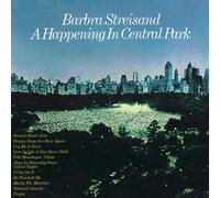 Barbra Streisand A Happening In Central Park (CD) (Importación USA)