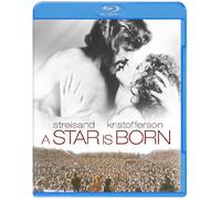 Barbra Streisand - A Star Is Born [Edizione: Giappone] [Italia] [Blu-ray]