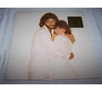 BARBRA STREISAND AND BARRY GIBB - GUILTY LP (VINYL) UK CBS 1980