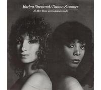 BARBRA STREISAND AND DONNA SUMMER - NO MORE TEARS 12 inch (12" Vinyl) UK CBS 1979